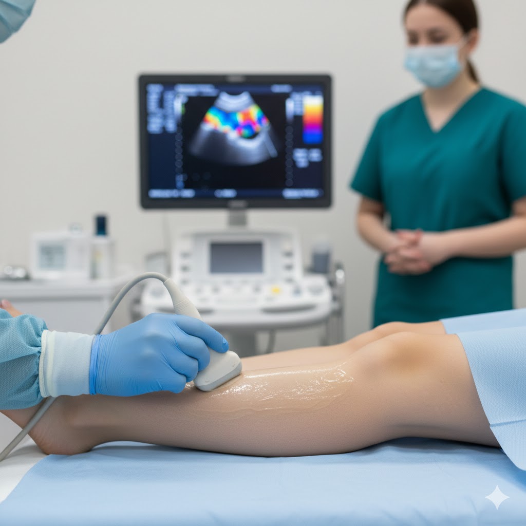 exame de doppler vascular em salvador dr. davi seixas