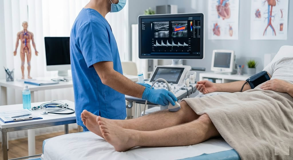 O que é o Check-up Vascular e por que ele é vital Dr. Davi Seixas