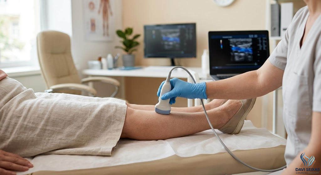 Check-up Vascular: Quando e Onde Fazer